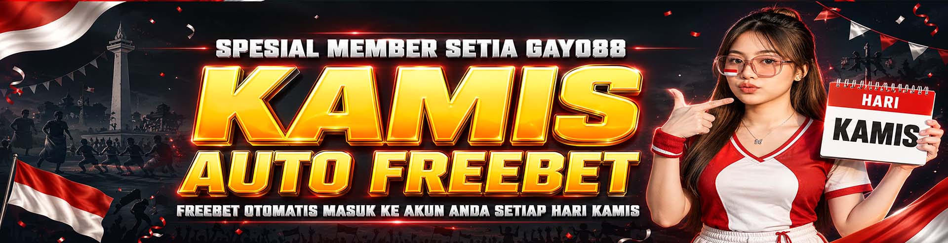 KAMIS AUTO FREEBET